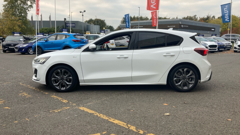 Ford Focus 1.0 EcoBoost ST-Line 5dr Petrol Hatchback